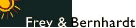 Frey und Bernhardt